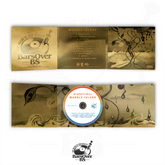 BlueHillBill - Marble Island (BarsOverBS Gold Digipak CD) (ONLY 5)